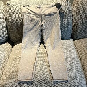 Under armour - New With Tags - Womens Gray Leggings